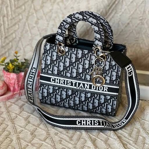 Christian Dior Lady D-Lite bag