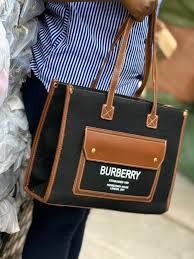 Burberry Freya Tote bags