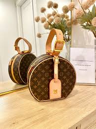 Louis Vuitton Mini Boite Chapeau