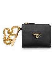 Prada Saffiano Leather Smartphone Case