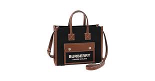 Burberry Freya Tote bags