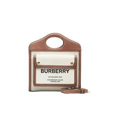 Burberry Mini Pocket Bag