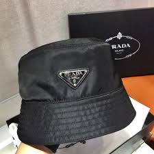 Prada Re-Nylon Bucket Hat
