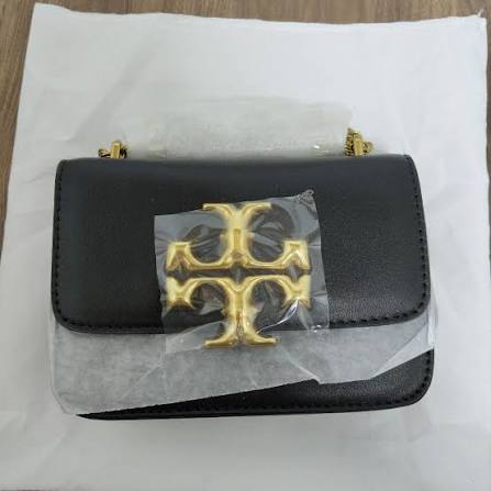 Tory Burch Eleanor Small Convertible Shoulder Bag