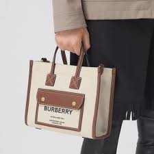 Burberry Freya Tote bags