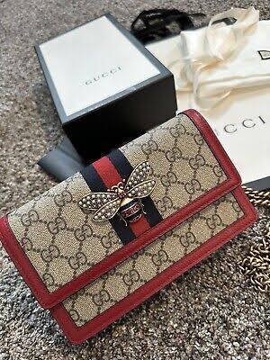 Gucci Queen Margaret collection