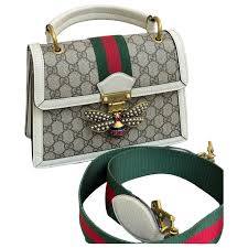 Gucci Queen Margaret White