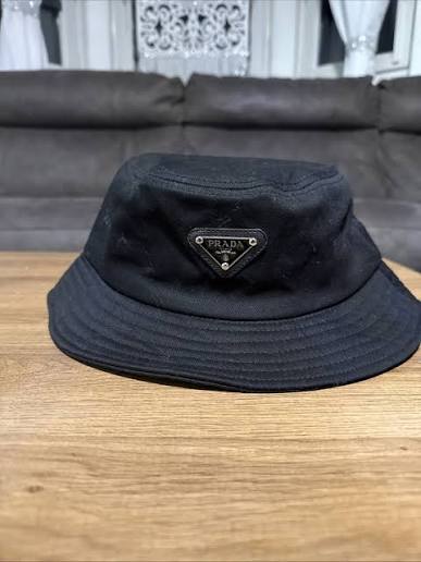 Prada Re-Nylon Bucket Hat