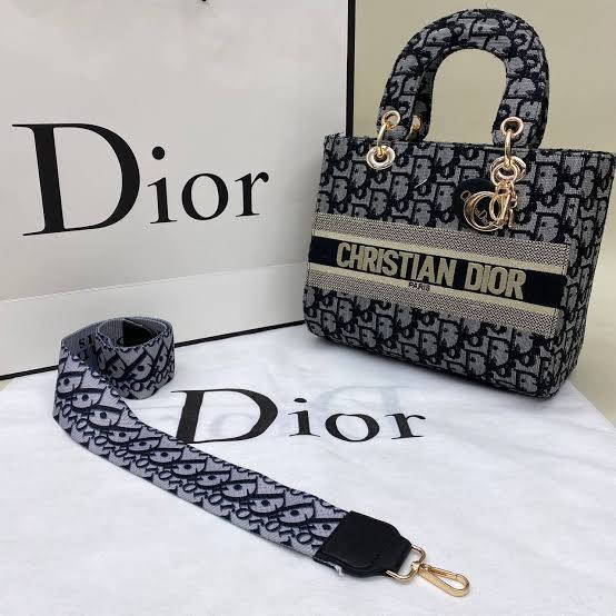 Christian Dior Lady D-Lite bag