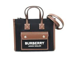 Burberry Freya Tote bags
