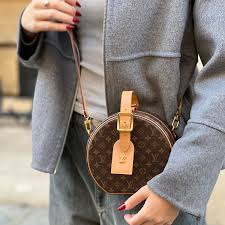 Louis Vuitton Mini Boite Chapeau