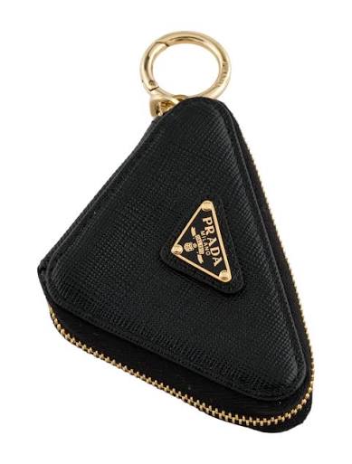 Prada Saffiano Leather Smartphone Case