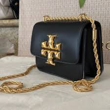 Tory Burch Eleanor Small Convertible Shoulder Bag