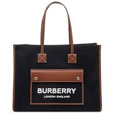 Burberry Freya Tote bags