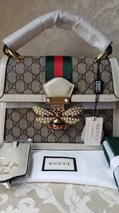 Gucci Queen Margaret White