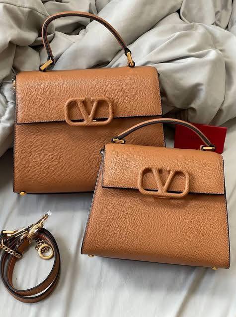 Valentino Garavani VSLING small top handle bag