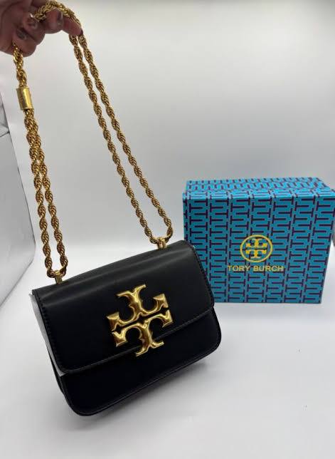 Tory Burch Eleanor Small Convertible Shoulder Bag