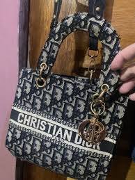 Christian Dior Lady D-Lite bag