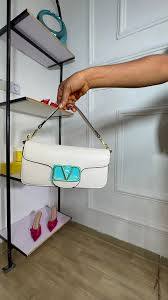 Valentino Garavani Locò Small Shoulder Bag