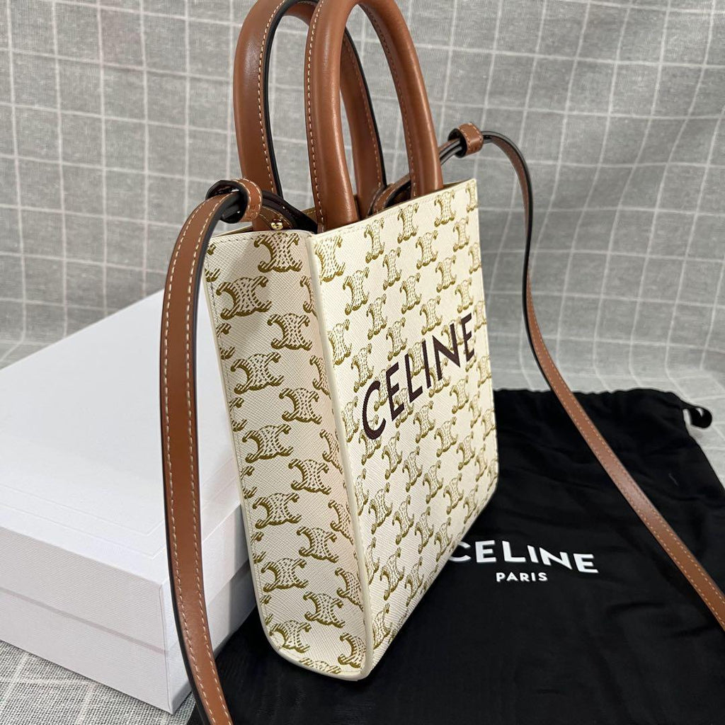 Celine Triomphe Canvas