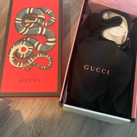 Gucci Queen Margaret collection