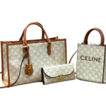 Celine Triomphe Canvas