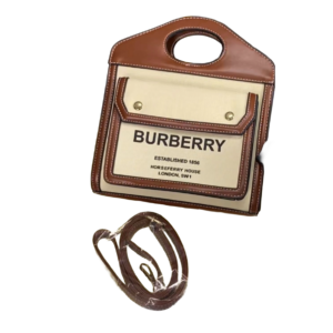 Burberry Mini Pocket Bag