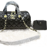 Chanel Large Bowling Bag
