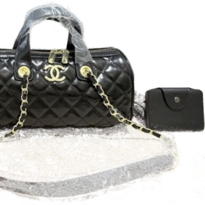 Chanel Large Bowling Bag