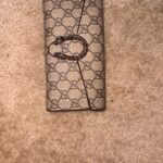 Gucci Dionysus GG Supreme Chain Wallet
