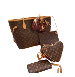 Louis Vuitton Neverfull MM Tote Bag