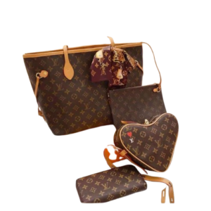 Louis Vuitton Neverfull MM Tote Bag