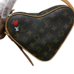 Louis Vuitton Game On Coeur Monogram Heart Crossbody