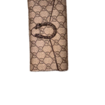 Gucci Dionysus GG Supreme Chain Wallet