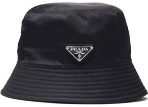 Prada Re-Nylon Bucket Hat